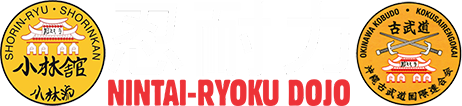 Nintai-Ryoku Dojo Logo